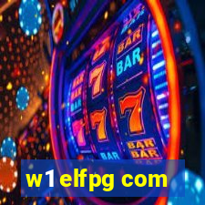 w1 elfpg com